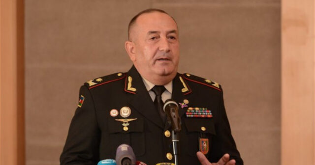 “Tərtər işi”nə görə tutulan general – “Məni də ev dustaqlığına buraxın”