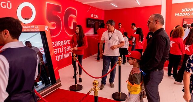 “Bakcell” stendinə azarkeş axını! – Fotolar+Video