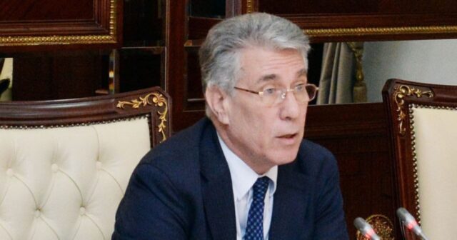 Ziyafət Əsgərov Vahid Əhmədovun Türkiyə haqqında fikrilərinə kəskin irad bildirib