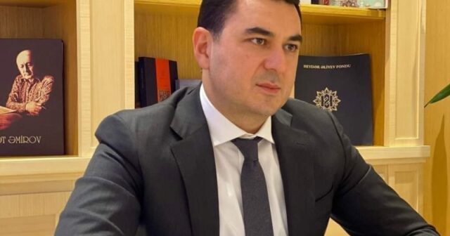 Adil Kərimli mədəniyyət naziri təyin edildi