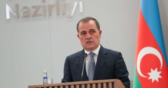 Ceyhun Bayramov: Ermənistan yenidən prosesə döndüyünü bəyan edib