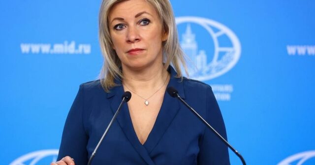 RUSİYA DÜNƏNKİ İNSİDENT BARƏDƏ: “RUSİYA GƏRGİNLİYİ AZALTMAQ ÜÇÜN TƏDBİRLƏR GÖRÜR”