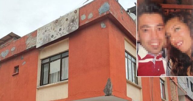 NARKOMAN AİLƏ BİR HƏFTƏ ÖLƏN KÖRPƏSİNİN YATDIĞINI ZƏNN ETDİ – HƏBS EDİLDİ