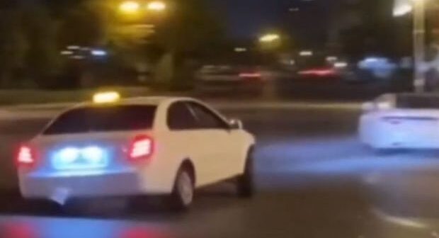 “Beş mərtəbə” yenidən “avtoş”ların məkanına çevrildi – VİDEO
