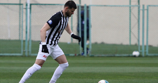 Alban futbolçu Azərbaycanda məhkəməyə verildi (SƏBƏB)