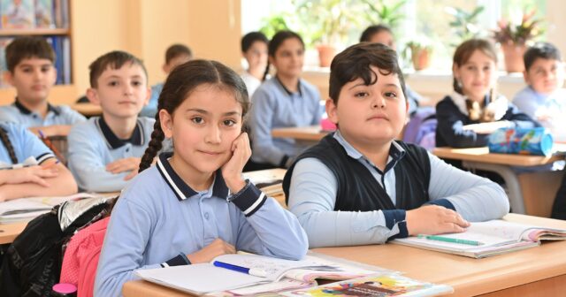 May ayında 7 gün ardıcıl dərs olmayacaq