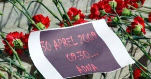 ADNA terrorunda 14 il ötür