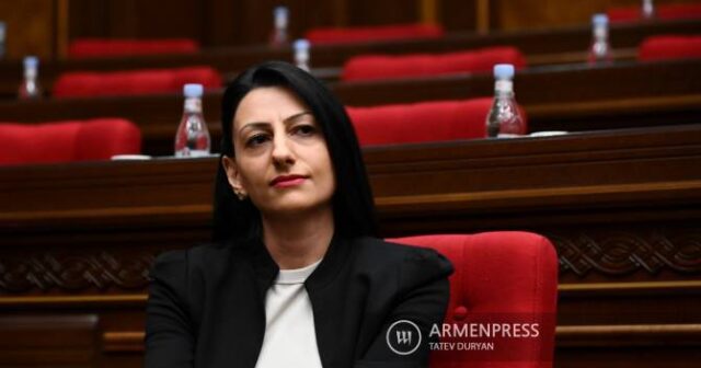 ERMƏNİSTAN OMBUDSMANI ERMƏNİSTANDA SAXLANILAN AZƏRBAYCANLI HƏRBÇİLƏR BARƏDƏ MƏLUMAT VERDİ