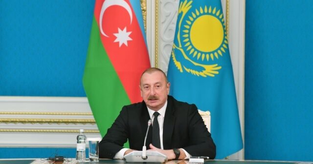 İlham Əliyevdən sülh müqaviləsi ilə bağlı MÜHÜM AÇIQLAMA