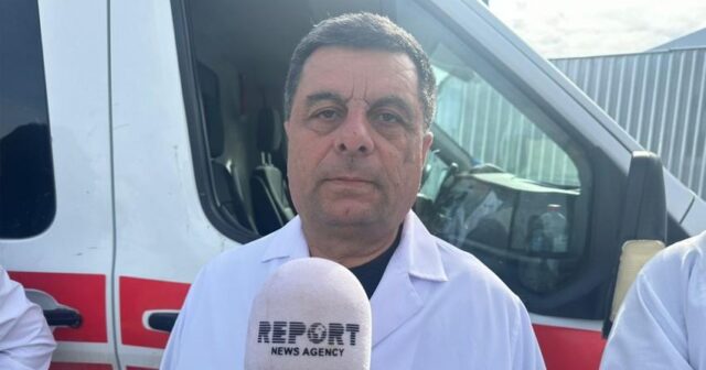 XANKƏNDİYƏ DAXİL OLANDA SEVİNC HİSSİ KEÇİRDİK – AZƏRBAYCANLI HƏKİM(VİDEO)