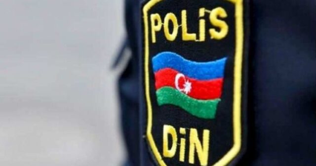 Azərbaycanda polis rəisi işdən ÇIXARILDI
