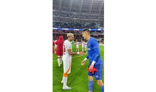 “Qarabağ”ın qapıçısı İkardi ilə nə danışıb?