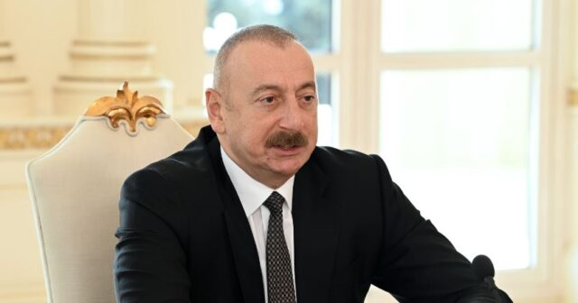 Prezident Naxçıvandakı səlahiyyətli nümayəndəsinə müavin təyin etdi