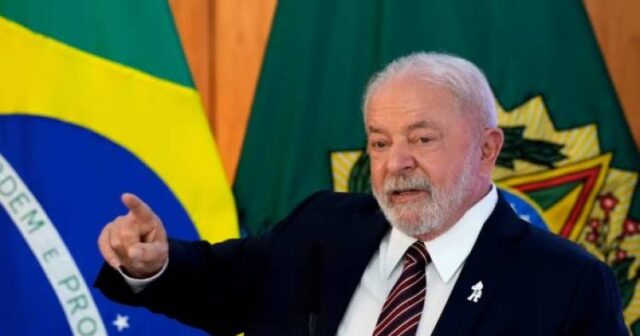 “UKRAYNA İTİRİLMİŞ ƏRAZİLƏRİNDƏN İMTİNA ETMƏLİDİR” – BRAZİLİYA PREZİDENTİ