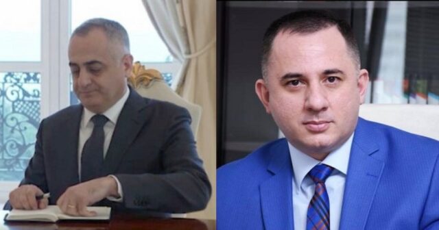AQC sədri Prezidentin səlahiyyətli nümayəndəsi ilə görüşüb