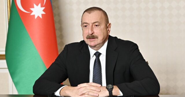 Prezident Neftçalada Nərə Damazlıq Təsərrüfatında yaradılan şəraitlə tanış olub