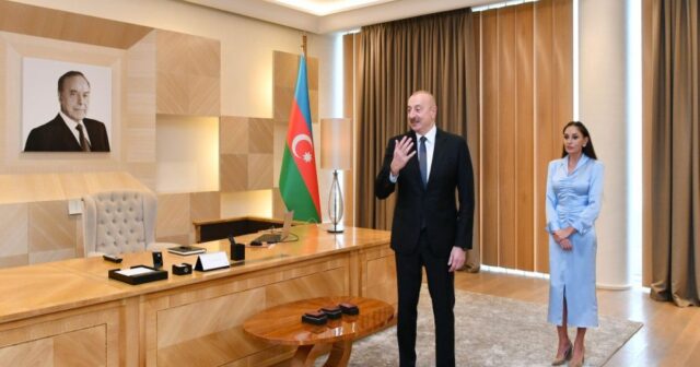 “Türk bayrağının İrəvanda qaldırılması ədaləti bərpa etmək idi” – Prezident