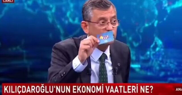 CHP-DƏN AZƏRBAYCANA QARŞI HƏQARƏT… “İMKAN DÜŞDÜKCƏ BİZİ TƏHQİR EDİRLƏR” – POLİTOLOQ