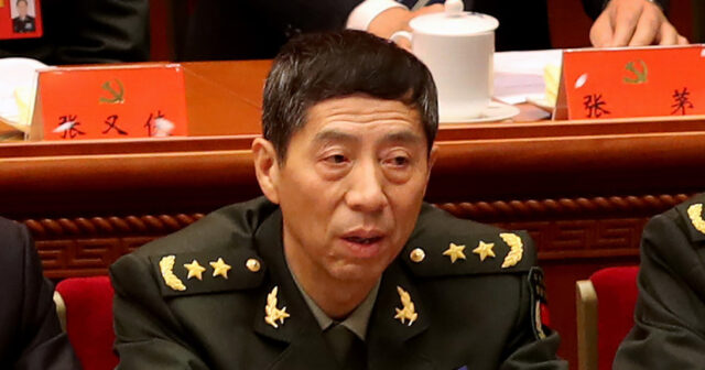 ÇİNİN MÜDAFİƏ NAZİRİ RUSİYAYA SƏFƏR EDƏCƏK