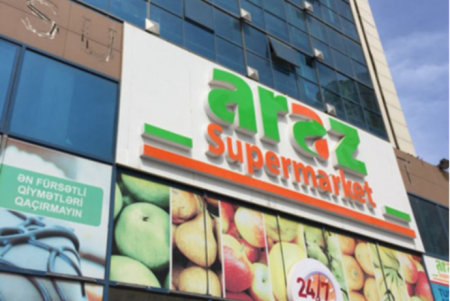 “Araz Supermarket” yenə – MƏHKƏMƏYƏ VERİLDİ