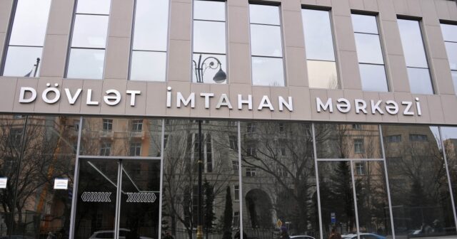Rezidenturaya qəbul elan edilib