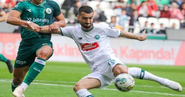 “Konyaspor”un baş məşqçisi Emreli haqda: “Mahiri meydana buraxmaqla…”