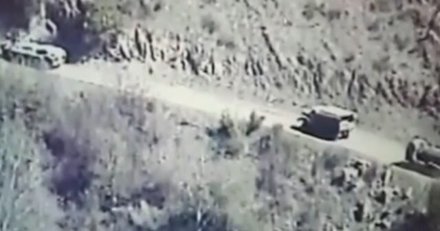 XANKƏNDİ QULDURLARINA SİLAH DAŞIMAĞIN AXIRI… – TERRORÇULARIN MƏHVİ AN MƏSƏLƏSİ!