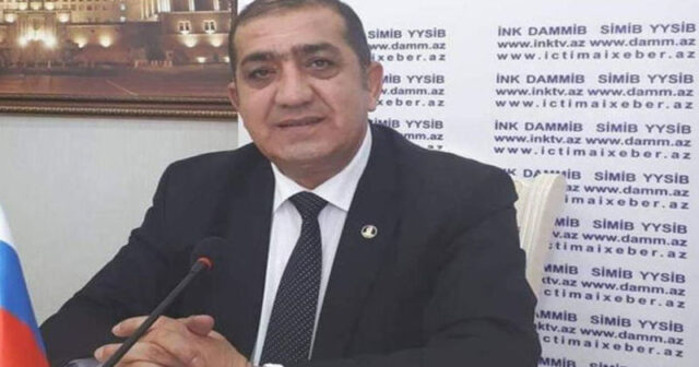 Həbsdə olan QHT rəhbəri Rasim Məmmədovla bağlı qərar verildi