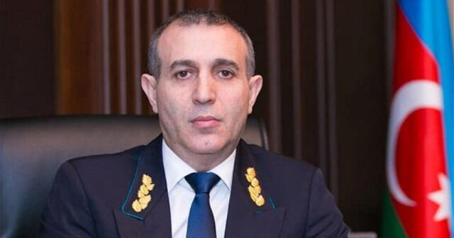 Hicran Valehov işdən çıxarıldı – Nöqsanlara görə…