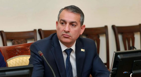 ERMƏNİ DEPUTATDAN ANONS:  BU, GENİŞMİQYASLI ƏMƏLİYYATLARA ÇEVRİLƏ BİLƏR
