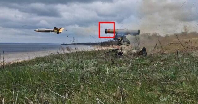 RUSİYA UKRAYNADA İRANIN “KORNET” RAKETLƏRİNDƏN İSTİFADƏ EDİB – FOTO