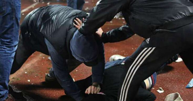 Bakıda futbol meydançasında kütləvi dava – Yaralılar var