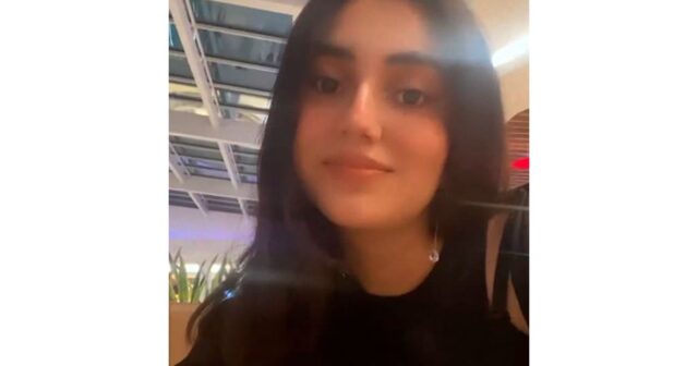 Bu qızı görənlər polisə zəng etsin – FOTO