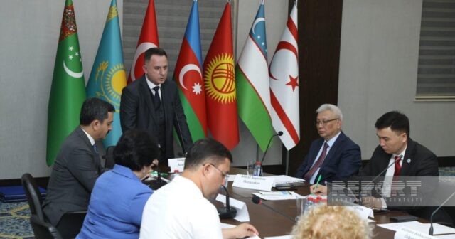 Türk Dövlətləri Qiymətləndiricilər Birliyinin nizamnaməsi qəbul edilib