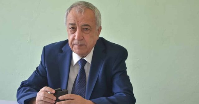 22 İLDİR İCRA BAŞÇISI İŞLƏYƏN MALİK İSAQOV YOLA SALINIR – SƏBƏB