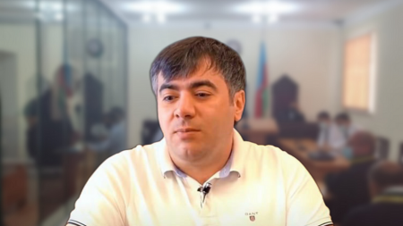 Bu gün Rəşad Dağlının məhkəməsi başlayır – DETALLAR