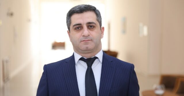 Respublika Narkoloji Mərkəzinə baş direktor təyin edilib