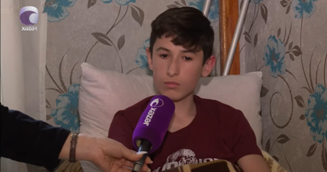 Bakıda şagird “2” aldığı üçün özünü binadan atıb? – İDDİA və CAVAB (VİDEO)