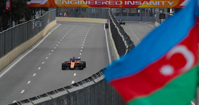 “Formula-1”-in keçiriləcəyi bu yollar gecə bağlanacaq – Xəbərdarlıq