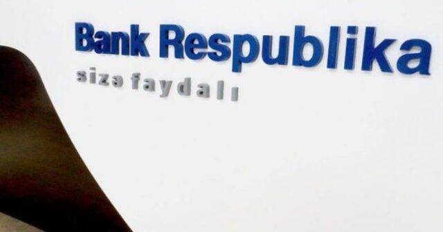 “Bank Respublika”nın mənfəət və zərər hesabatında əsas göstəricilər azalıb
