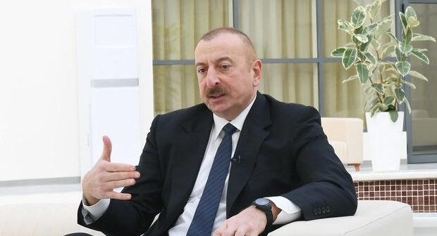 Prezident Neftçalada yol tikintisinə 7 milyon manat ayırdı