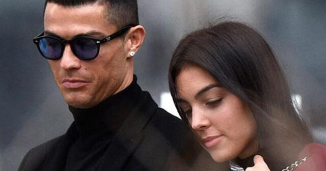 Ronaldo və Corcina ayrılırlar?