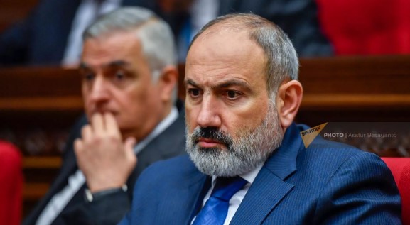 PAŞİNYAN: “ERMƏNİSTAN KTMT MİSSİYASINI QƏBUL ETMƏYƏ HAZIRDIR”