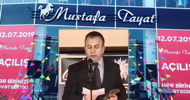 Bakıda işləyən məşhur türk iş adamı ilə xanımı arasında mənzil davası