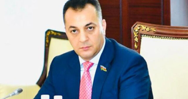 “İRAN HADİSƏLƏRİ ALOVLANDIRMAQLA MƏŞĞULDUR…” – DEPUTAT VÜQAR İSKƏNDƏROV
