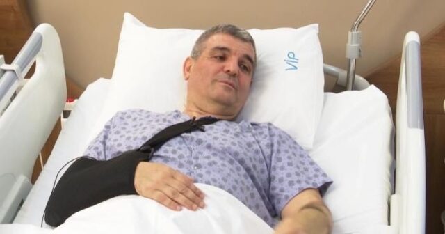 Fazil Mustafa evə buraxıldı