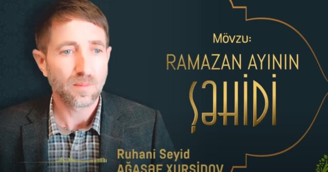 İRAN CASUSU KİMİ HƏBS EDİLƏN SEYİD AĞASƏF KİMDİR? – VİDEO