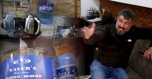 Bakıda qablaşdırılan sular krandan DOLDURULUR — Necə ALDADILIRIQ? (VİDEOREPORTAJ)