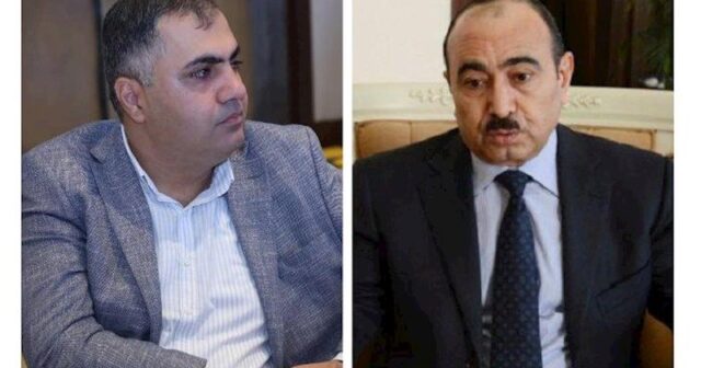 Əli Həsənov Baş redaktoru məhkəmə ilə hədələdi