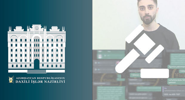 “Whatsapp”da piramida dələduzluq sxemi ilə yüzlərlə insanı aldadan şəxs həbs edilib -VİDEO